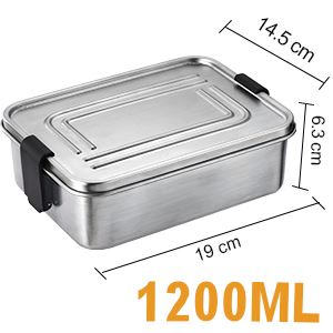 Kotak Bento Ramah Lingkungan