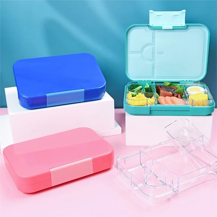 School Children Lunch Box
