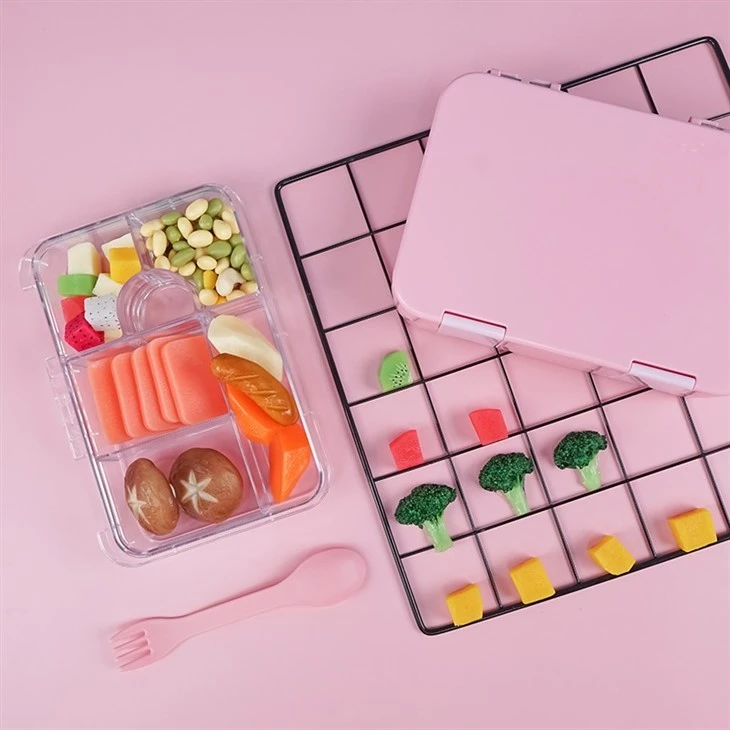 Container Bento Box For Store