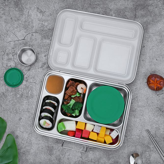 Kotak bento diet keto