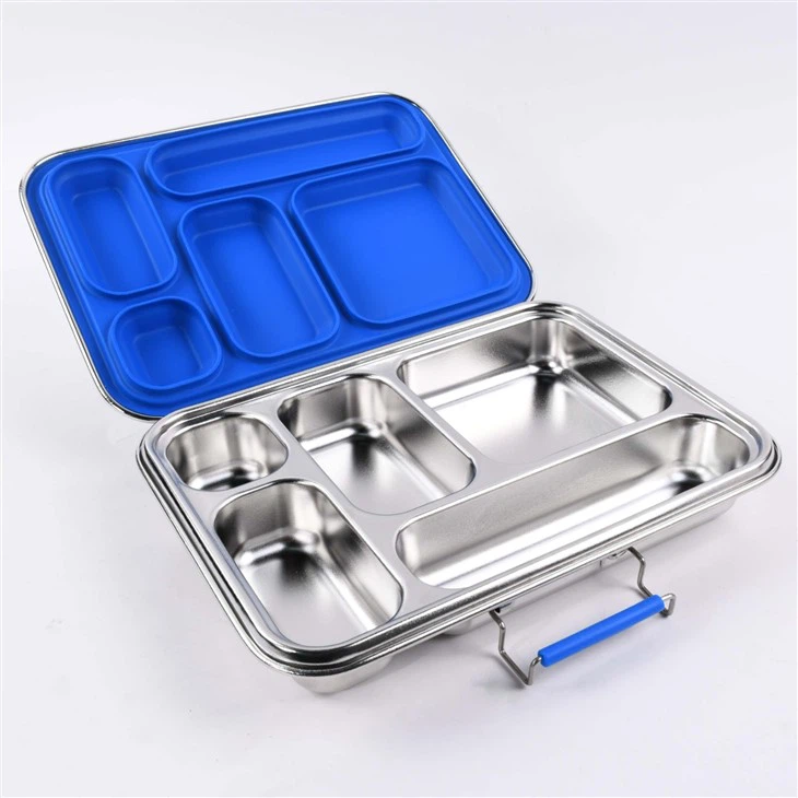 Metal Stall Bento Metal Stall Bento