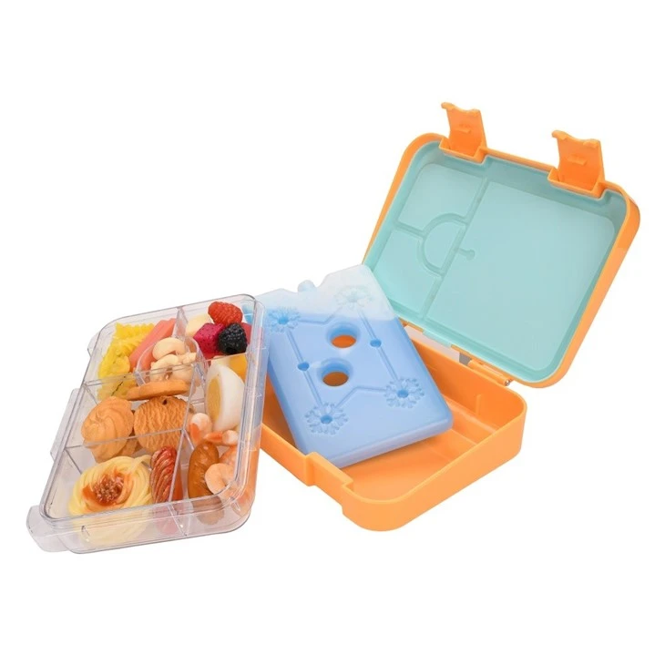 Snackbox With Ice Pack