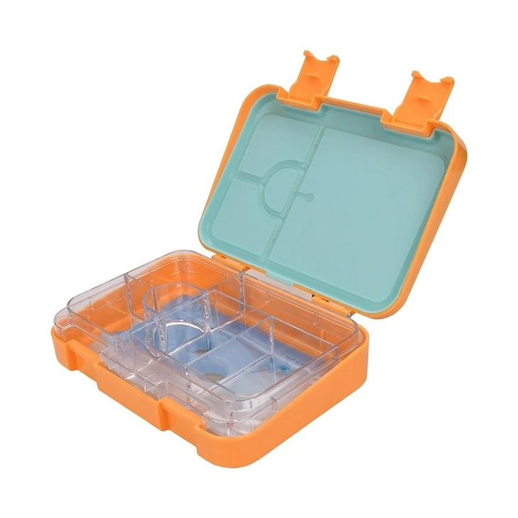 Snackbox With Ice Pack