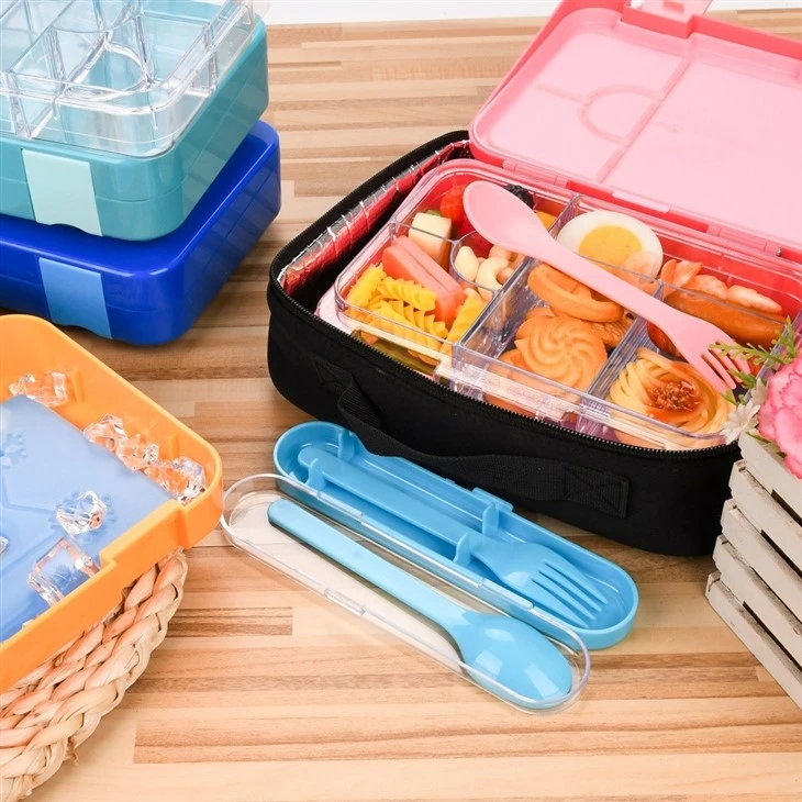 Snackbox With Ice Pack