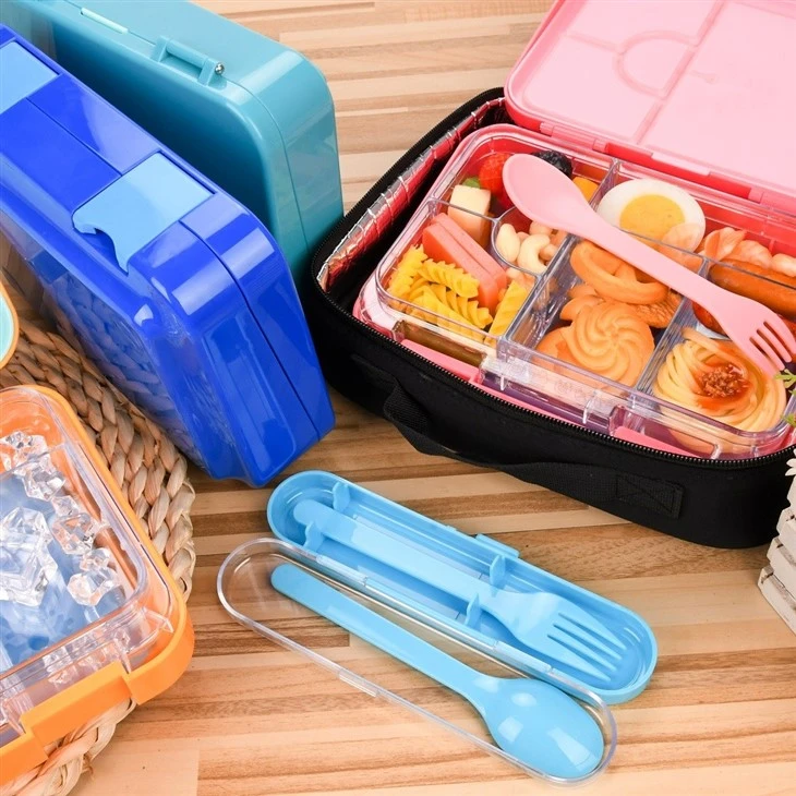 Snackbox With Ice Pack
