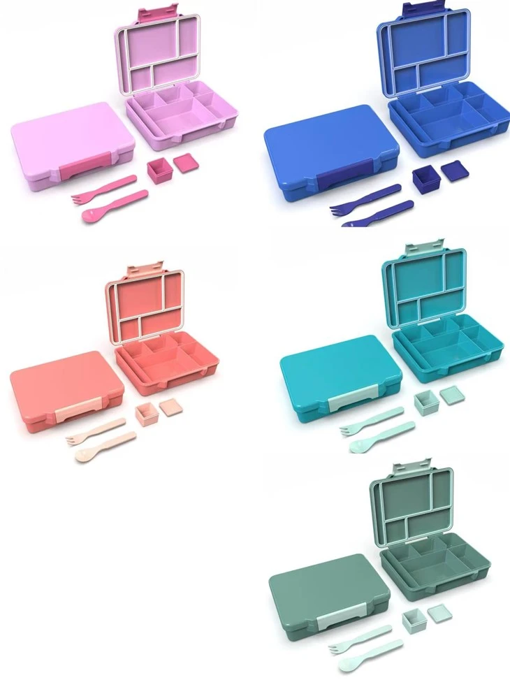 Kotak Bento Tempat Kerja